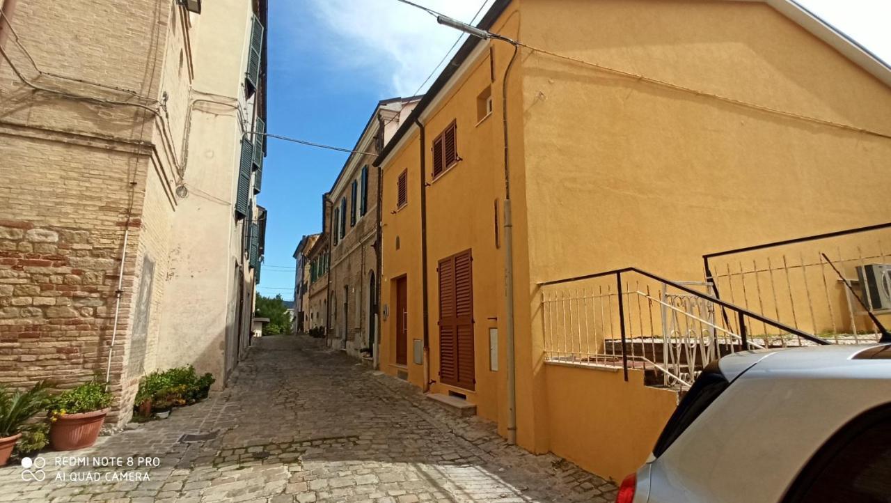 Varano 7 Ancona Ngoại thất bức ảnh